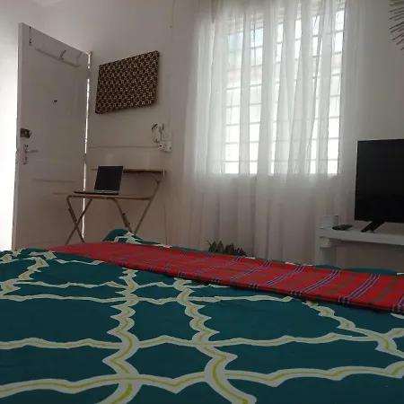 Casa 1895 - Peaceful, Secure And Serene Guesthouse In Mombasa-2