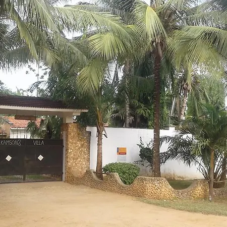 Kamsons Villa, Serena Road Mombasa-2